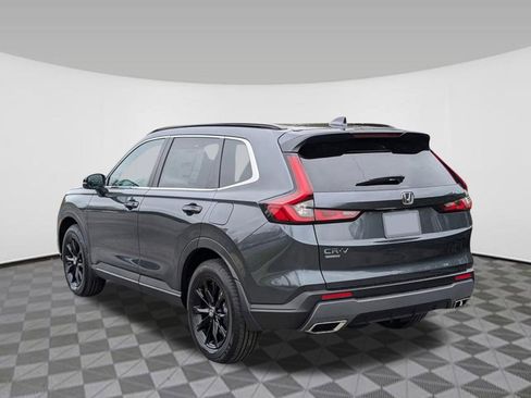 New 2026 Honda CR-V Sport image 4