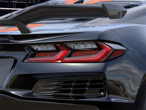 New 2026 Chevrolet Corvette Z06 RWD image 11