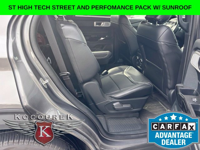 Used 2024 Ford Explorer ST w/ Equipment Group 401A AWD/4WD image 7