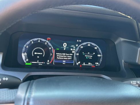 New 2026 Toyota 4Runner 4WD image 20