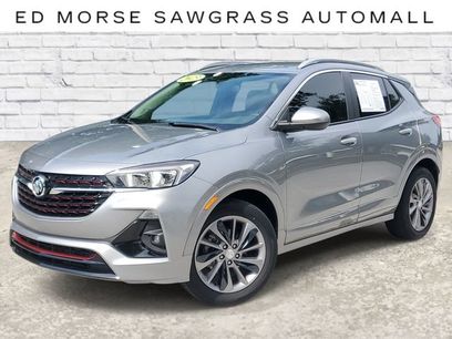 Used 2023 Buick Encore GX Select w/ Sport Touring Package