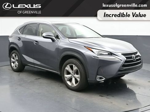 Used 2017 Lexus NX 200t AWD w/ Premium Package image 1