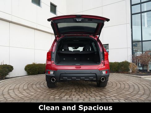 Used 2023 Honda Passport EX-L image 16