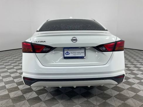 Used 2019 Nissan Altima 2.5 S FWD image 6