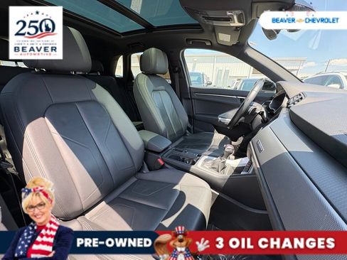 Used 2023 Audi Q3 2.0T Premium AWD/4WD image 27