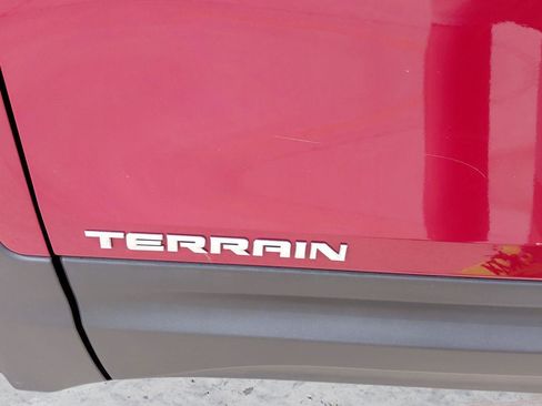 Used 2019 GMC Terrain SLT w/ Preferred Package AWD/4WD image 26