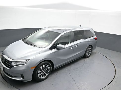 Certified 2023 Honda Odyssey EX-L image 36