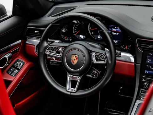 Used 2019 Porsche 911 Turbo image 53