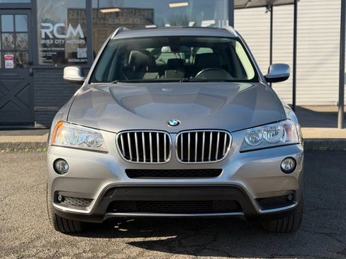 Used 2014 BMW X3 xDrive28i AWD/4WD image 2