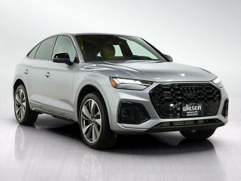 Used 2023 Audi SQ5 Premium Plus w/ Premium Plus Package AWD/4WD image 7