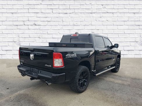 Used 2022 RAM 1500 Big Horn image 2