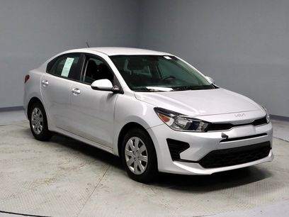 Used 2022 Kia Rio LX