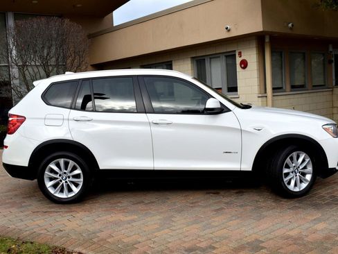 Used 2015 BMW X3 xDrive28i image 13