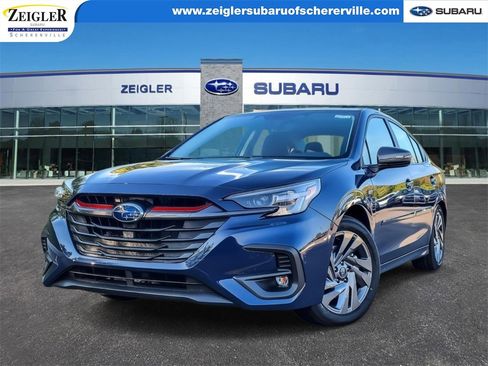 New 2025 Subaru Legacy Sport image 1