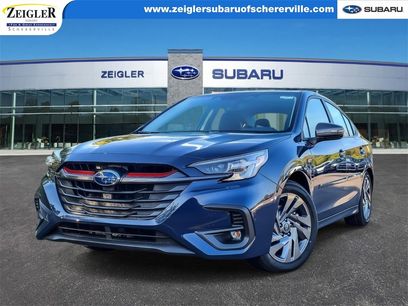 New 2025 Subaru Legacy Sport