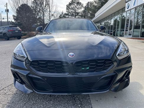 Certified 2023 BMW Z4 M40i w/ Premium Package image 10