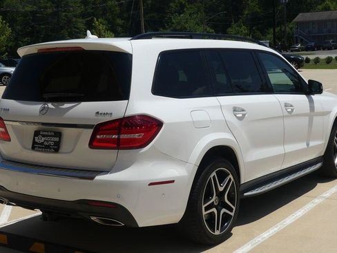 Used 2017 Mercedes-Benz GLS 550 4MATIC image 5