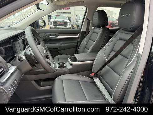 New 2026 GMC Terrain Denali w/ LPO, Floor Liner Package AWD/4WD image 23