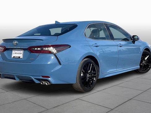 Used 2024 Toyota Camry XSE image 12