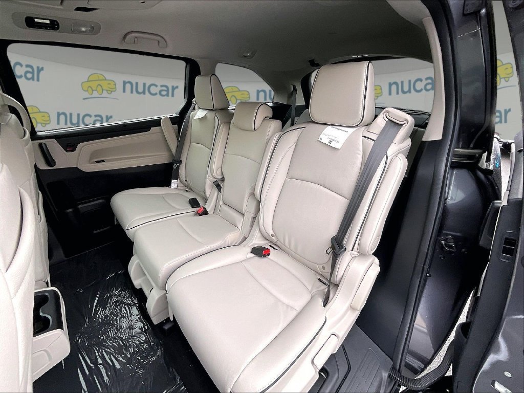New 2027 Honda Odyssey Touring image 15