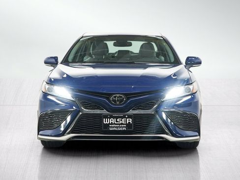 Used 2023 Toyota Camry XSE w/ Cold Weather Package AWD/4WD image 7