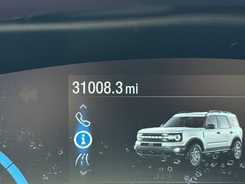 Used 2024 Ford Bronco Sport Big Bend AWD/4WD image 13