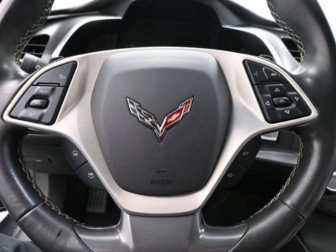 Used 2017 Chevrolet Corvette Grand Sport w/ Battery Protection Package image 17