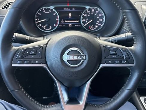 Certified 2025 Nissan Sentra SV w/ All-Weather Package image 8