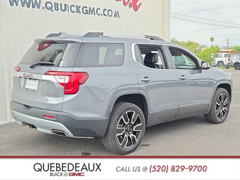 Used 2020 GMC Acadia SLT w/ Premium Package FWD image 7