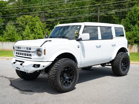 Used 2026 Ford Bronco Big Bend AWD/4WD image 12