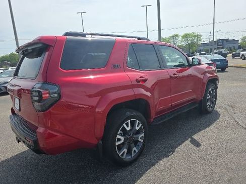New 2026 Toyota 4Runner TRD Sport Premium AWD/4WD image 5