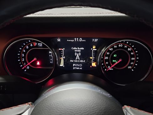 Certified 2020 Jeep Gladiator Rubicon AWD/4WD image 32