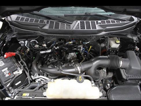 Certified 2024 Ford F150 XLT w/ Equipment Group 302A MID AWD/4WD image 24