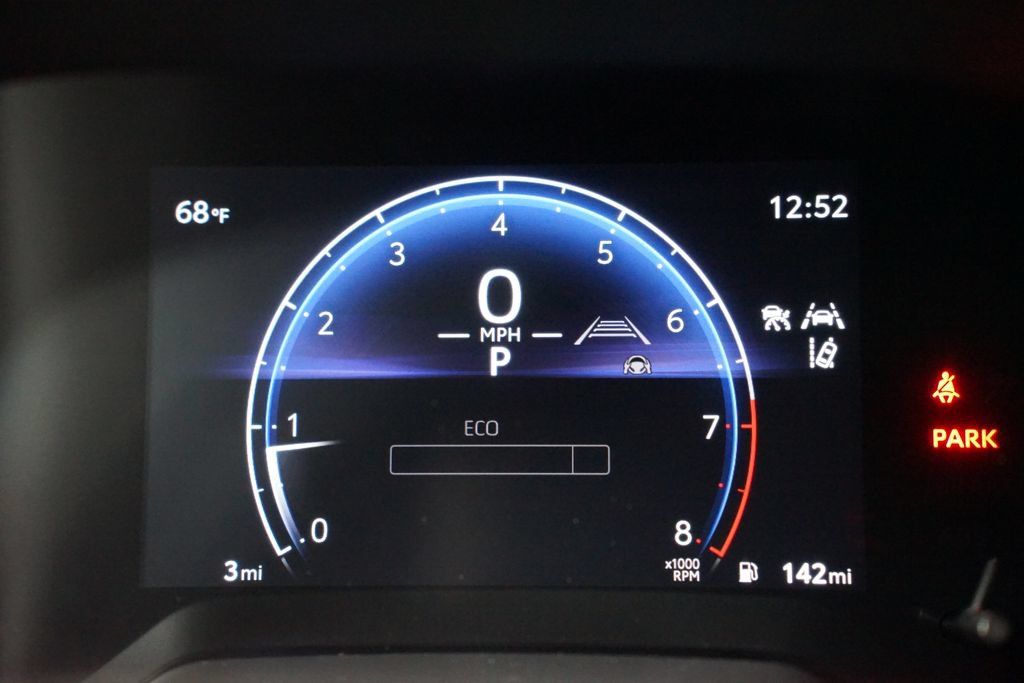 New 2026 Toyota Corolla LE FWD image 16
