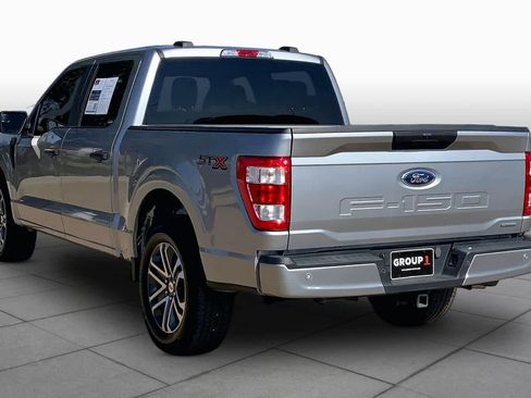 Certified 2023 Ford F150 XL w/ STX Appearance Package RWD image 12
