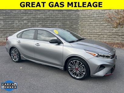 Used 2023 Kia Forte GT w/ GT2 Package