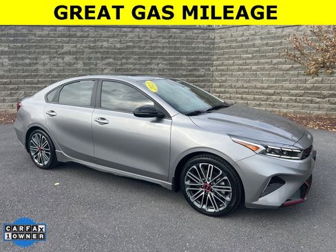 Used 2023 Kia Forte GT w/ GT2 Package image 1