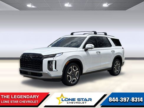 Used 2025 Hyundai Palisade SEL FWD image 1
