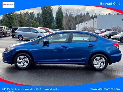 Used 2014 Honda Civic LX image 8