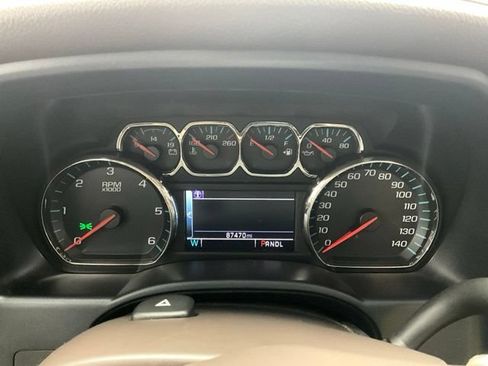 Used 2018 GMC Sierra 1500 SLT AWD/4WD image 5