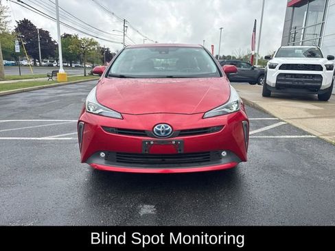 Used 2020 Toyota Prius XLE w/ Advanced Technology Package AWD/4WD image 9