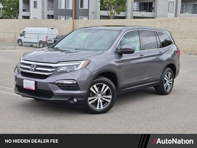 Used 2016 Honda Pilot EX-L
