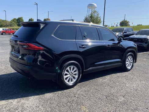 Used 2024 Toyota Grand Highlander AWD Hybrid image 7