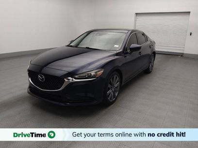 Used 2018 MAZDA MAZDA6 Touring
