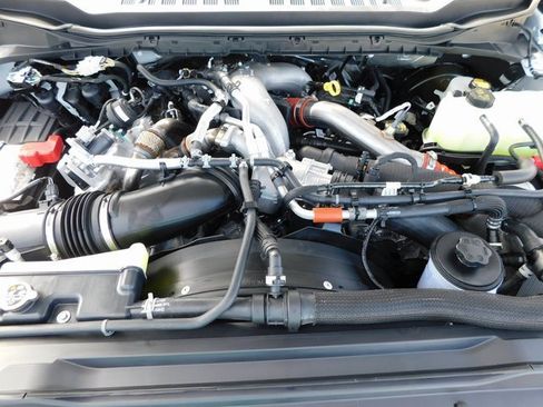 New 2025 Ford F350 Lariat w/ Lariat Ultimate Package image 41