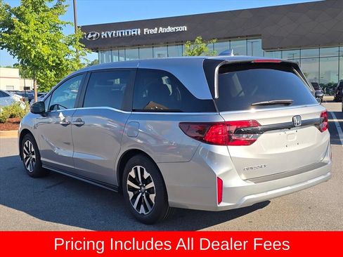 Used 2025 Honda Odyssey EX-L image 5
