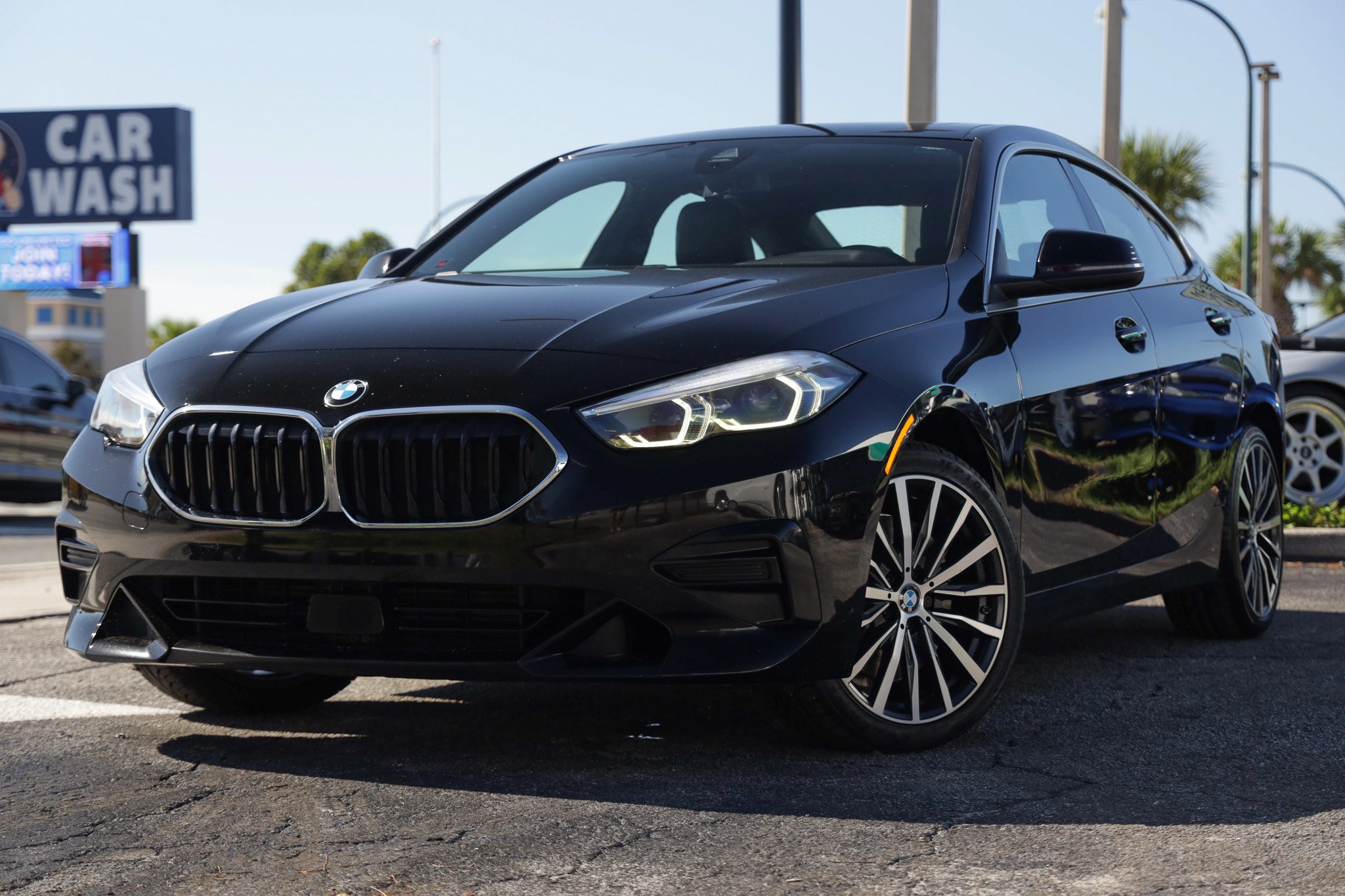Used 2022 BMW 228i Gran Coupe w/ Convenience Package FWD image 1