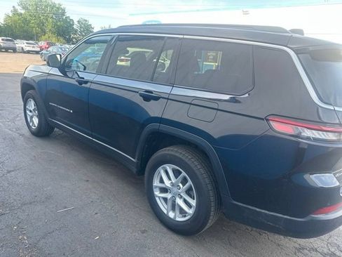 Used 2024 Jeep Grand Cherokee L Laredo w/ Luxury Tech Group I AWD/4WD image 6