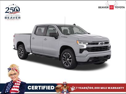 Used 2024 Chevrolet Silverado 1500 RST w/ Protection Package
