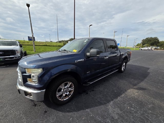 Used 2016 Ford F150 XLT w/ Equipment Group 302A Luxury RWD image 9